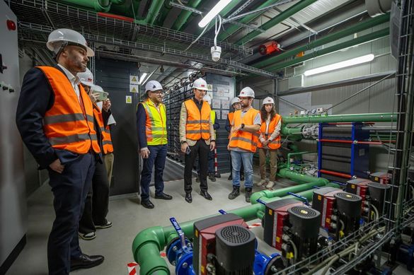 FOTO Ministru: Vom avea doar din fonduri nerambursabile peste 2.000 MW energie stocată în baterii, acoperind jumătate din nevoia totală de stocare a României