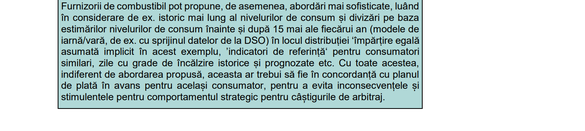 Extras din Regulamentul de monitorizare și raportare – Orientări generale pentru entitățile reglementate de ETS2