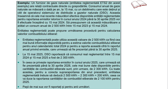 DOCUMENT Furnizorii de gaze naturale încep să se pregătească pentru noua taxă CO2 a UE ce va fi suportată de românii care se încălzesc cu centrale proprii de apartament