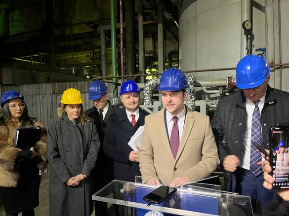 FOTO Căldură, apă caldă și curent pentru bucureșteni: Se promite înjumătățirea prețului gigacaloriei. Peste 360 milioane euro nerambursabili de la UE pentru centrale noi