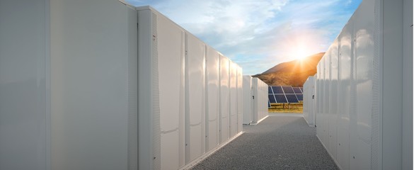 FOTO Simtel intră pe piața sistemelor de stocare a energiei printr-o nouă linie de business
