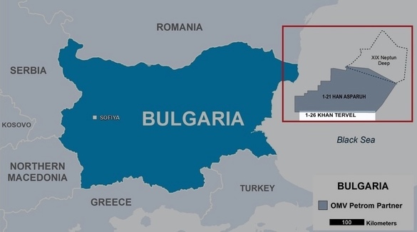 FOTO Shell va explora după hidrocarburi offshore în Bulgaria, într-un perimetru lipit de Han Asparuh, operat de OMV Petrom