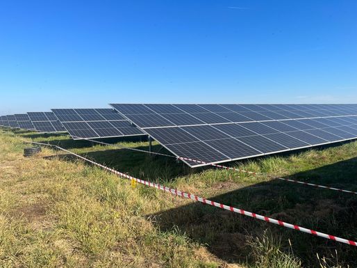 Israelienii de la Econergy obțin finanțare pentru un nou parc fotovoltaic în România