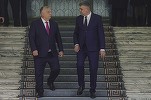 VIDEO Viktor Orban, în România: Colaborarea energetică cu Ucraina se blochează, devine tot mai importantă cea cu România. MVM de la Budapesta vrea E.ON România. Ungurii au vrut și gaze românești din Marea Neagră