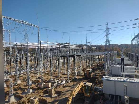 FOTO Transelectrica a majorat cu două treimi capacitatea de export-import de energie electrică a României pe interconexiunea cu Serbia