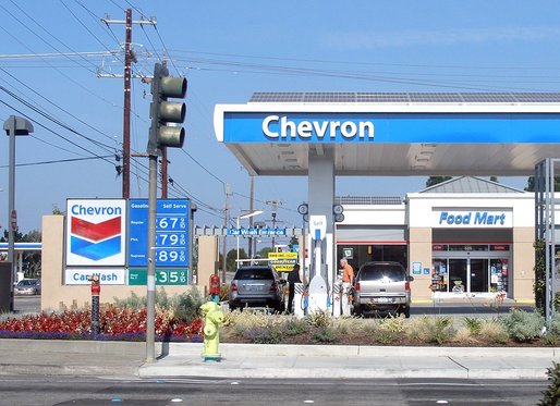 Gigantul petrolier Chevron anunță concedieri masive