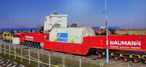 VIDEO&FOTO Ministrul Energiei: La Mintia prinde contur cea mai mare centrală pe gaz din UE