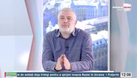 PRIMA NEWS TV -  Dezbatere Neptun Deep: România va deveni țara cu cea mai mare producție de gaze naturale din UE. Vom avea gaze și pentru consumul intern. Producția va începe cel mai probabil din 2027