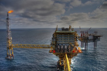 Beijingul a descoperit un câmp petrolifer în Marea Chinei de Sud