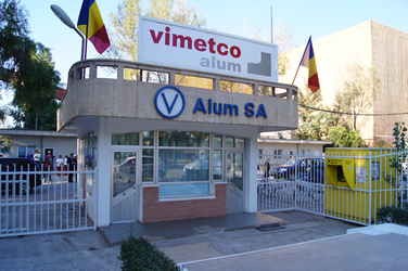 Grupul Alro, care include cel mai mare consumator industrial de curent electric din România, vrea să investească în stocarea de energie în baterii