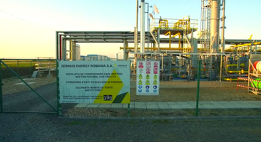 VIDEO&FOTO Serinus reclamă probleme în România: ANAF nu ne rambursează TVA! Compania, listată la Londra și Varșovia, pe cale de a fi preluată de o mare bancă americană de investiți