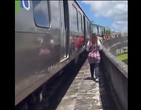 VIDEO O nouă pană majoră de curent în Puerto Rico