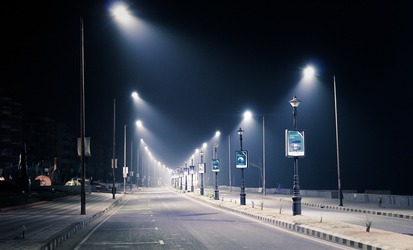 Tinmar a câștigat iluminatul public al Capitalei