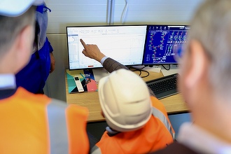 FOTO Danezii de la Eurowind și ENEVO Group lansează cel mai mare proiect de energie din PNRR
