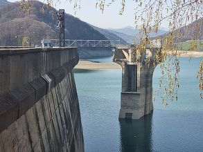Apele Române anunță o creștere semnificativă a rezervei de apă în lacurile de acumulare
