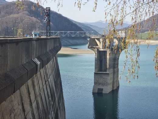 Apele Române anunță o creștere semnificativă a rezervei de apă în lacurile de acumulare