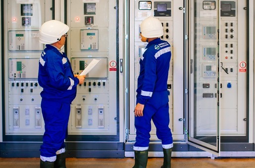 Electrica SA semnează un împrumut-mamut de la un sindicat de bănci