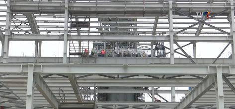 Romgaz a vândut energie angro cu livrare inclusiv după data promisă de pornire a noii centrale de la Iernut. Principalul cumpărător este unul dintre cei mai noi furnizori