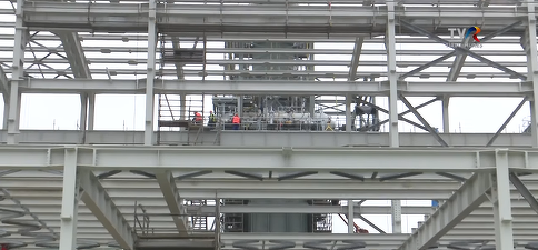 Romgaz a vândut energie angro cu livrare inclusiv după data promisă de pornire a noii centrale de la Iernut. Principalul cumpărător este unul dintre cei mai noi furnizori