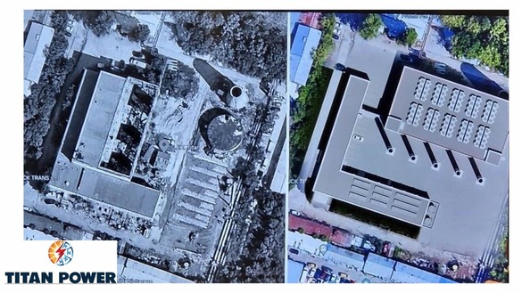FOTO Licitația pentru construirea noii centrale în cogenerare din cartierul bucureștean Titan a fost anulată