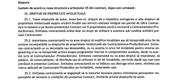 DOCUMENTE Romgaz - gaze și energie și pentru populație: Prelungește evaluarea ofertelor pentru platforma IT 