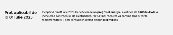 FOTO - PPC (fostul Enel România) anunță o nouă ofertă la electricitate după ce expiră plafonarea
