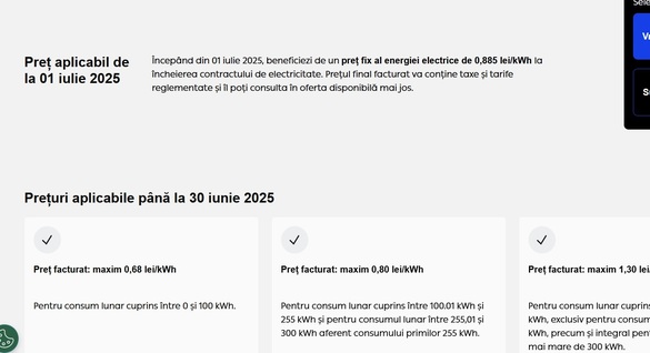 FOTO - PPC (fostul Enel România) anunță o nouă ofertă la electricitate după ce expiră plafonarea