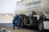 Diminuarea exporturilor către Ucraina a micșorat cu 15% vânzările angro de produse petroliere ale OMV Petrom. Verchere: Simpla proximitate de această piață ne-a oferit un avantaj competitiv

