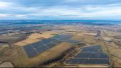 Unul din cele mai mari parcuri fotovoltaice din România apelează la A.I. pentru optimizarea producției