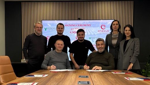 Compania turcă Yeșilyurt Enerji cumpără un proiect solar de 41 MW în România