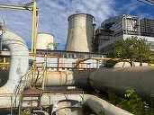 ELCEN se pregătește să demoleze un coș de 120 de metri de la CET Sud, vechi de aproape 60 de ani. Cine se bate pe contractele de investiții de la centrala bucureșteană