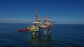 Producția de gaze a celei mai noi exploatări offshore din Marea Neagră românească a crescut. Dar cu încasări și profit în scădere 