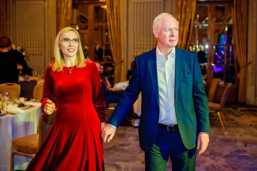 Bancherul Dominic Bruynseels, ex-șef BCR și soțul deputatei AUR Ramona Bruynseels, s-a alăturat unei multinaționale private equity ce spune că țintește și proiecte nucleare din România