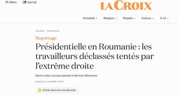 Minele și termocentralele pe cărbune au votat masiv împotriva lui Nicușor Dan. Programul său electoral promite un ″Campion Național Strategic″ în energie