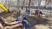 ANUNȚ Lucrări la sistemul de termoficare din Capitală. Sute de blocuri, fără apă caldă