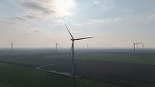 Energia eoliană acoperă 40% din consumul de electricitate al României