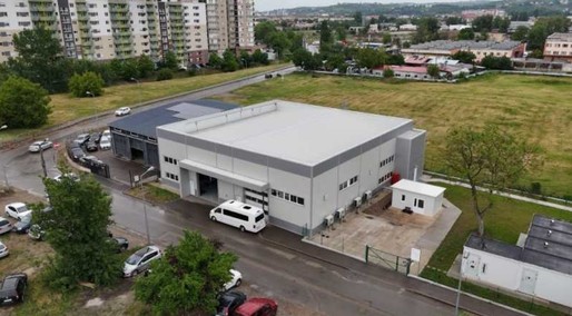 Prima stație geotermală din România - inaugurată la Oradea