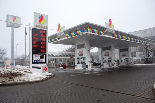 Socar își urcă puternic afacerile și profitul în România. Implicată în peste jumătate din schimburile comerciale dintre România și Azerbaidjan