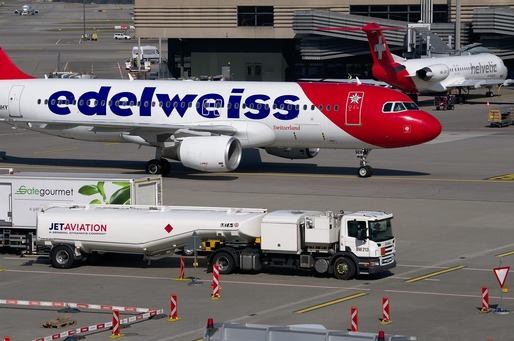 Producția de combustibil sustenabil pentru aviație se va dubla în acest an