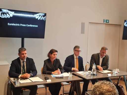 Corespondență din Bruxelles – CEO-ul PPC: Europa trebuie să se electrifice pentru că nu avem gaze ca SUA și trebuie să importăm, ceea ce a dus la criză energetică