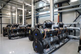 FOTO România vrea energie termică din apa geotermală. Oradea, model de inspirație