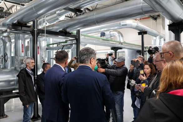 FOTO România vrea energie termică din apa geotermală. Oradea, model de inspirație