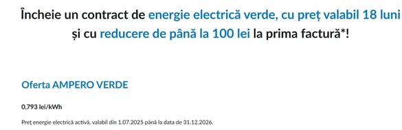FOTO Engie vine în România cu o ofertă limitată la electricitate