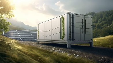 Undă verde de comercializare pentru pionierii stocării de energie din România, care au ″recidivat″ cu a doua cea mai mare baterie din țară, la pachet cu un parc fotovoltaic