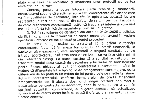 Sursă: CNSC