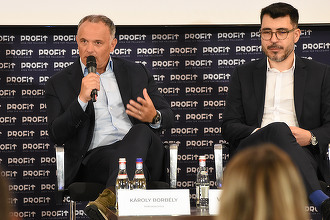 VIDEO Profit.ro - Piața de Capital.forum. Karoly Borbely, Președinte Directorat Hidroelectrica: Avem 10.000 – 11.000 de cereri de contracte de furnizare de energie de la potențiali clienți finali noi PE ZI