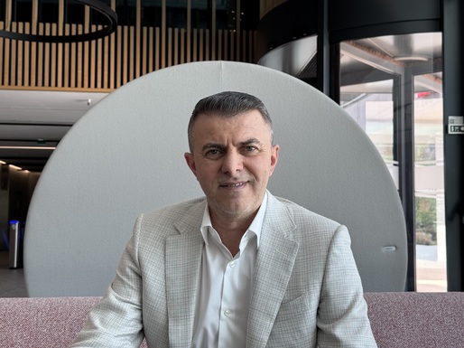 Cristian Barbu de la Future Power pariază pe stocarea energiei: „Avem în dezvoltare proiecte de 600 MW, cu o țintă de 1,000 MW. Presiunea pe sistemul energetic va deveni uriașă!“