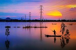 Producția internă de energie primară a scăzut cu 5%, în primele patru luni