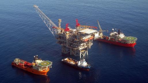 Război Israel-Iran: Partenerul OMV Petrom din Bulgaria a oprit producția la cel mai mare zăcământ israelian de gaze, Leviathan din Mediterana, stopând exportul în Egipt