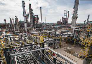FOTO OMV Petrom cumpără ulei uzat pentru viitoarea sa uzină de biocarburanți, de la fabrica de la sud de Dunăre a unui bulgar cu terminale GPL și la Galați și Giurgiu